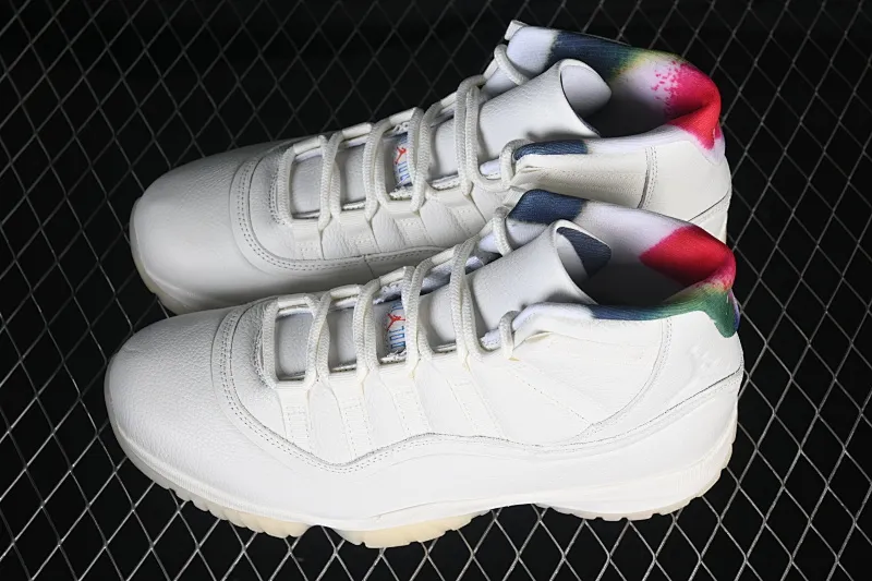 All categories Air Jordan Jordan series basketball shoes Air Jordan 11 Air Jordan 11 Retro "285" AJ11 Joe 11 30th anniversary commemorative model IO8959-133